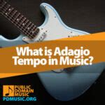 adagio music meaning: What does the tempo adagio convey in classical compositions?