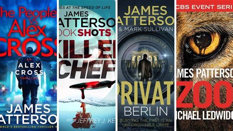 Do You Have to Read James Patterson Books in Order? Exploring the Myth