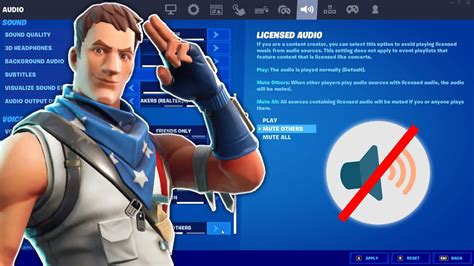 How to Turn Off Lobby Music in Fortnite: A Detailed Guide with Multiple Perspectives