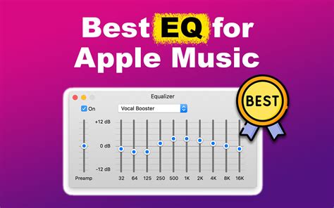 What is the Best EQ for Apple Music: A Detailed Discussion